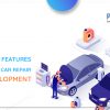 car repair app development