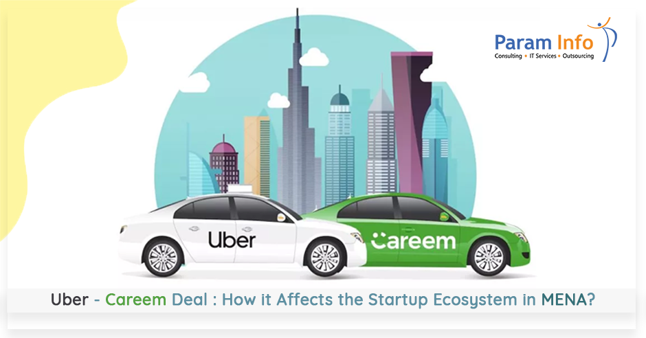 Uber-Careem Deal: How it Affects the Startup Ecosystem in MENA?