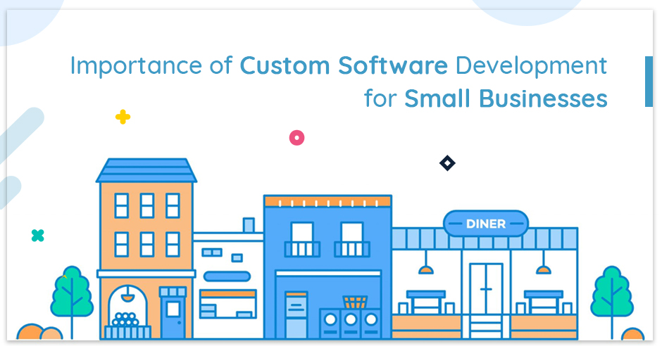 Importance of Custom Software Development for Small Businesses