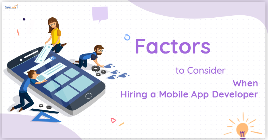 mobile app developer