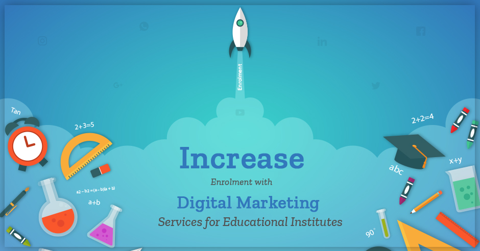 Digital Marketing Services for Educational Institutes